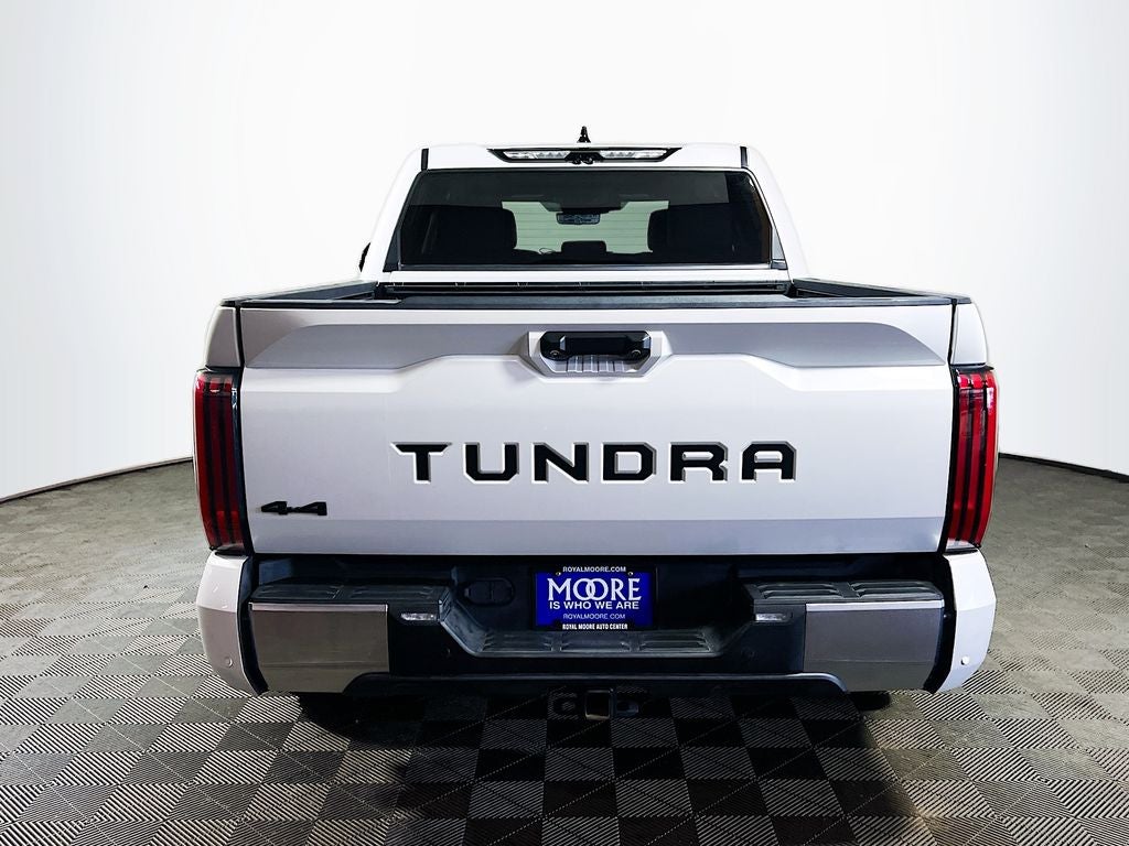 2023 Toyota Tundra Hybrid Limited