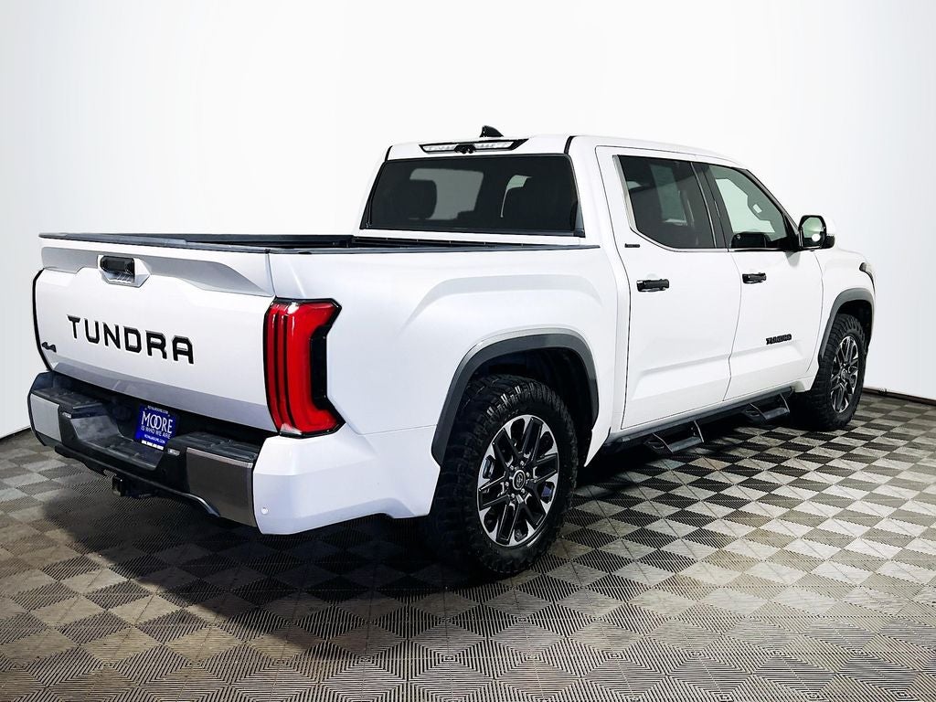 2023 Toyota Tundra Hybrid Limited