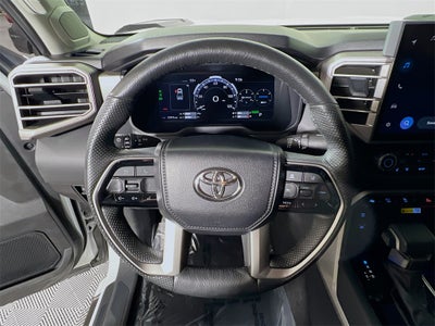 2024 Toyota Tundra Hybrid Limited