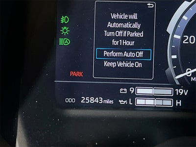 2024 Toyota Tundra Hybrid Limited