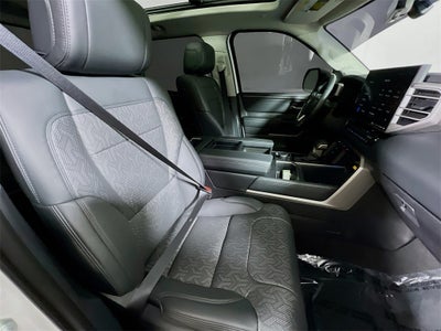 2024 Toyota Tundra Hybrid Limited