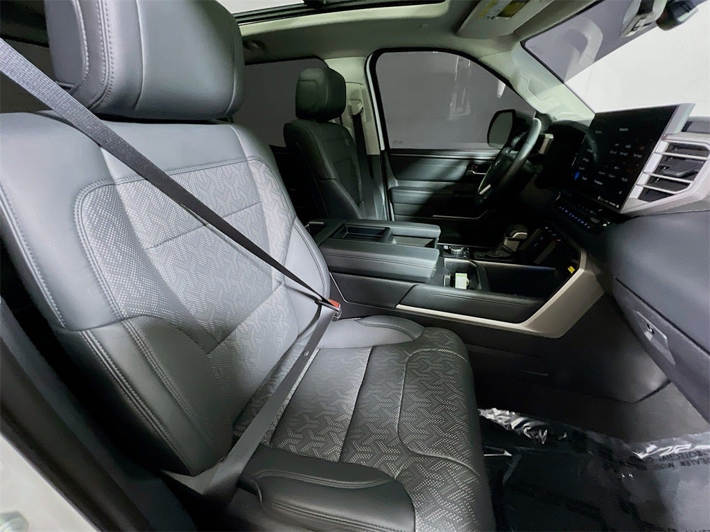 2024 Toyota Tundra Hybrid Limited