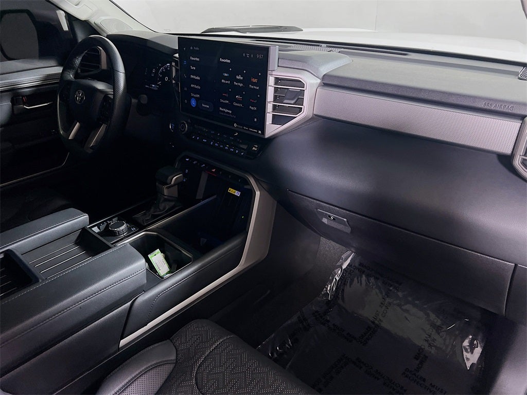 2024 Toyota Tundra Hybrid Limited