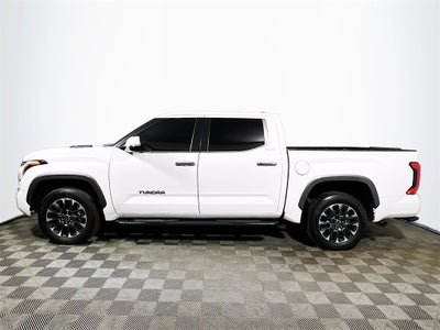 2024 Toyota Tundra Hybrid Limited