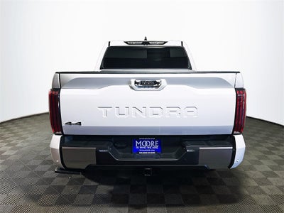 2024 Toyota Tundra Hybrid Limited