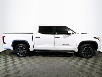 2024 Toyota Tundra Hybrid Limited