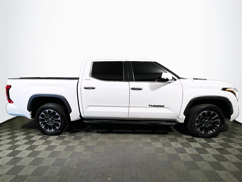 2024 Toyota Tundra Hybrid Limited