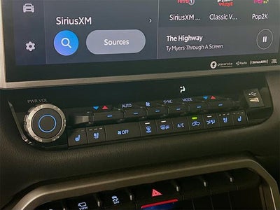 2024 Toyota Tundra Hybrid Limited