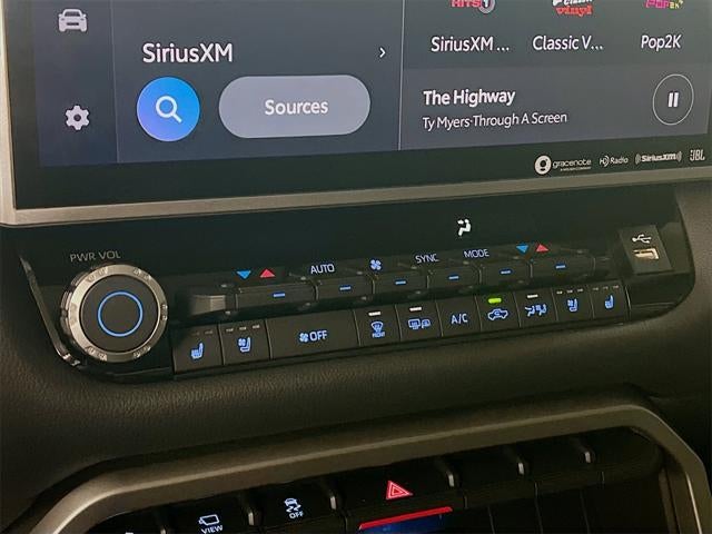 2024 Toyota Tundra Hybrid Limited