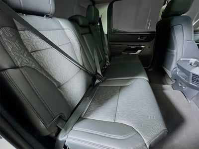 2024 Toyota Tundra Hybrid Limited