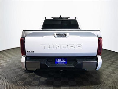 2024 Toyota Tundra Hybrid Limited