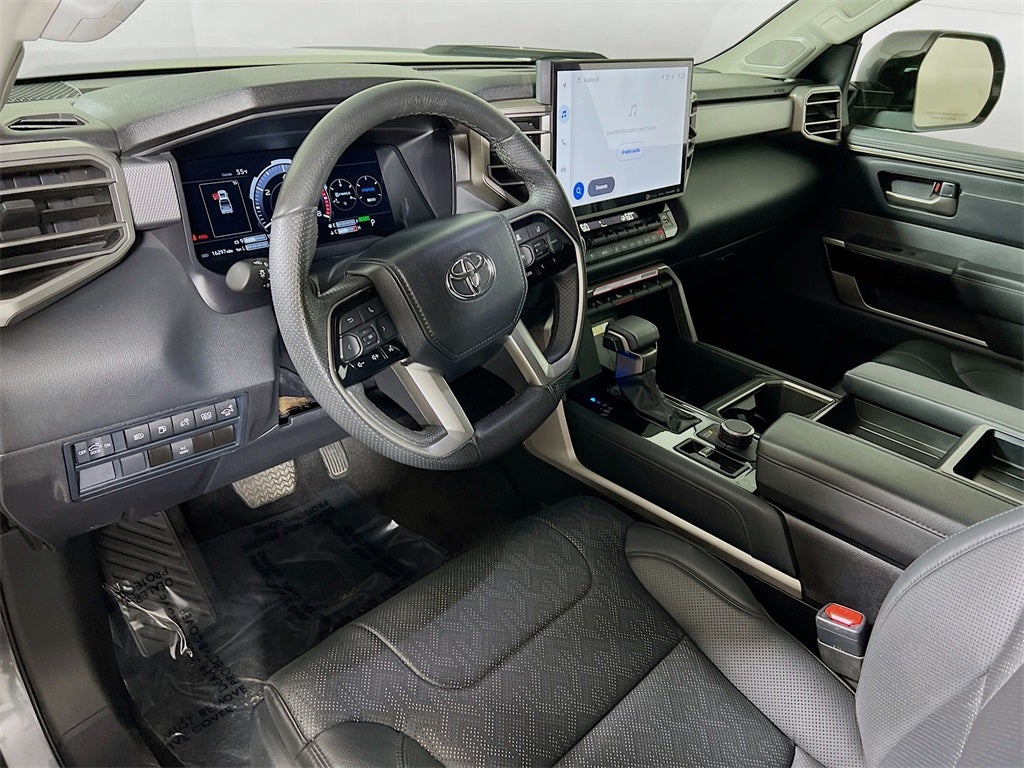 2024 Toyota Tundra Hybrid Limited