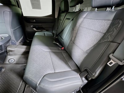 2024 Toyota Tundra Hybrid Limited