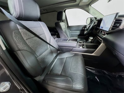 2024 Toyota Tundra Hybrid Limited