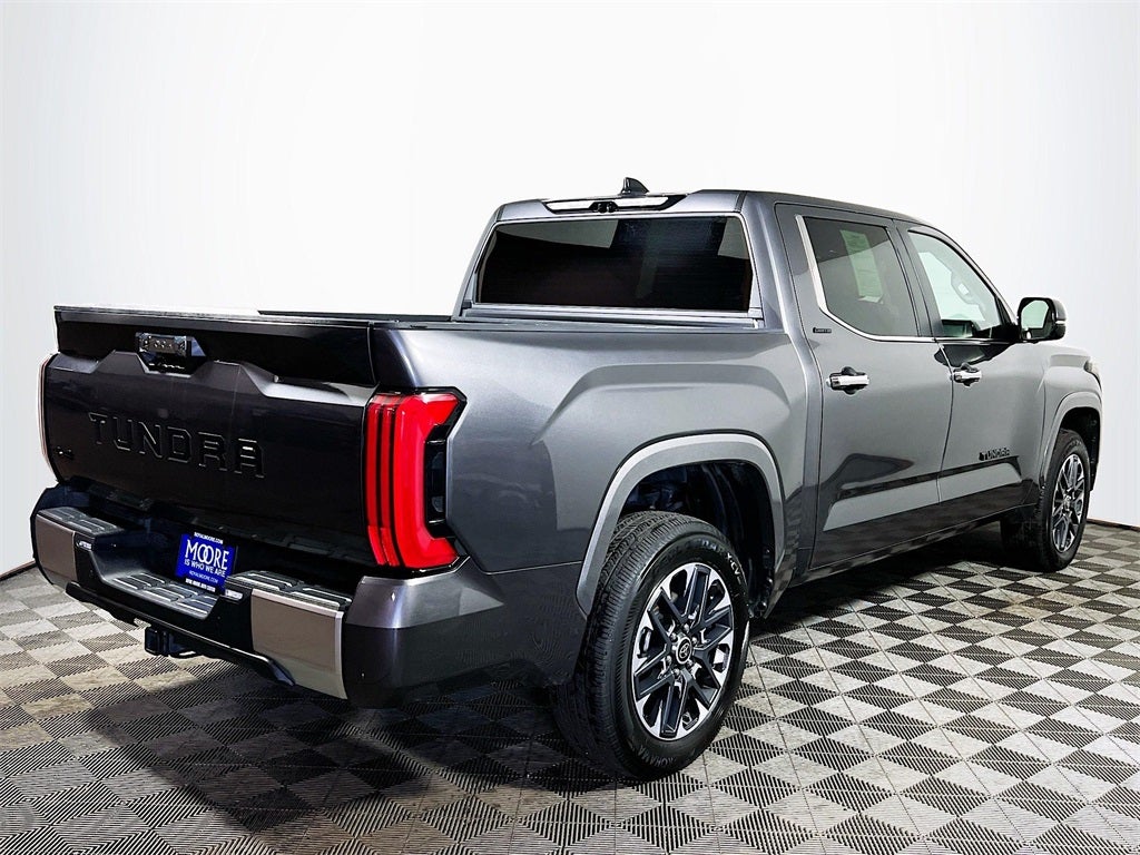 2024 Toyota Tundra Hybrid Limited