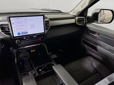 2024 Toyota Tundra Hybrid Limited