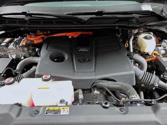 2024 Toyota Tundra Hybrid Limited