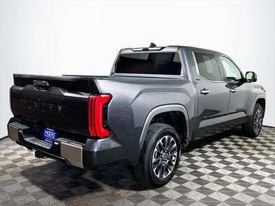 2024 Toyota Tundra Hybrid Limited