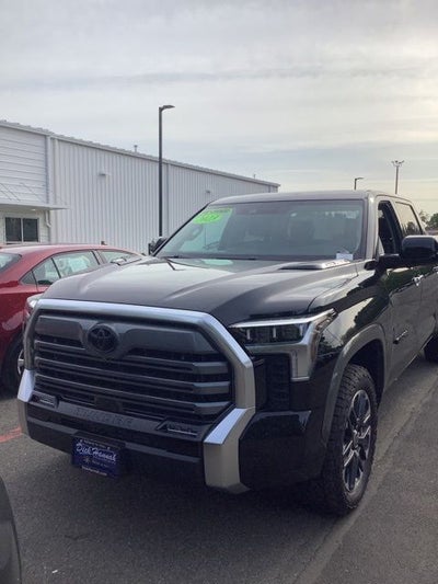 2023 Toyota Tundra Hybrid Limited