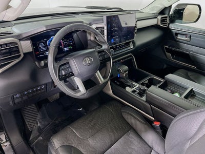 2023 Toyota Tundra Hybrid Limited