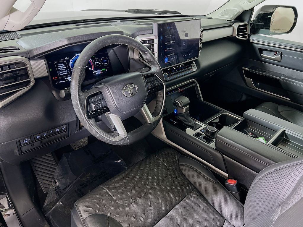 2023 Toyota Tundra Hybrid Limited