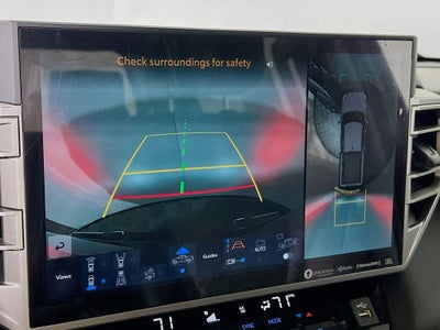 2023 Toyota Tundra Hybrid Limited