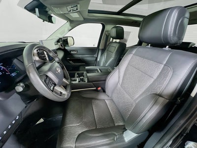 2023 Toyota Tundra Hybrid Limited