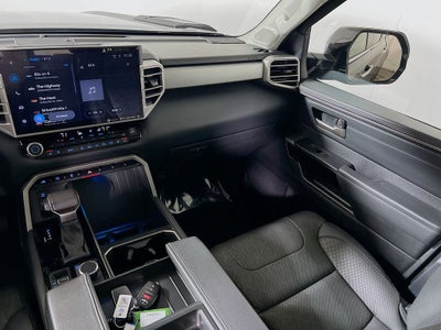 2023 Toyota Tundra Hybrid Limited