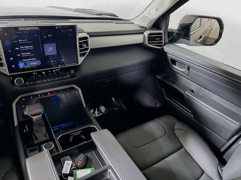 2023 Toyota Tundra Hybrid Limited