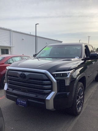 2023 Toyota Tundra Hybrid Limited