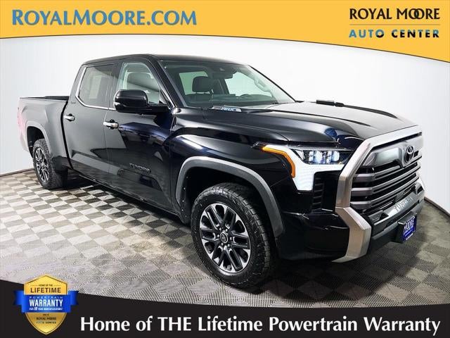 2023 Toyota Tundra Hybrid Limited