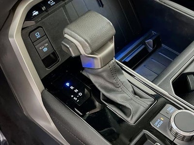 2023 Toyota Tundra Hybrid Limited