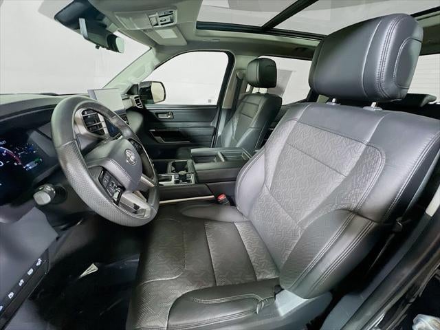 2023 Toyota Tundra Hybrid Limited