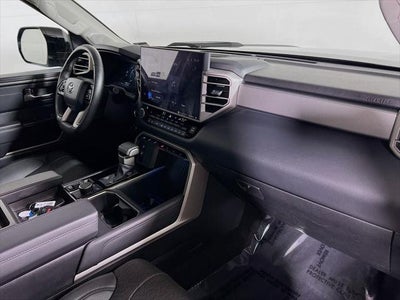 2023 Toyota Tundra Hybrid Limited