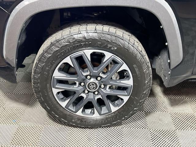 2023 Toyota Tundra Hybrid Limited