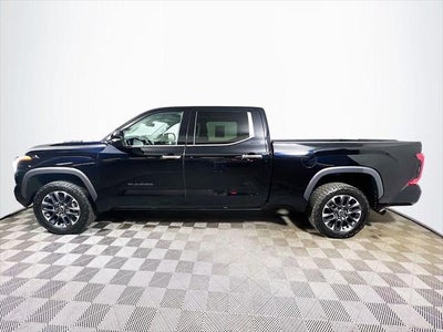 2023 Toyota Tundra Hybrid Limited
