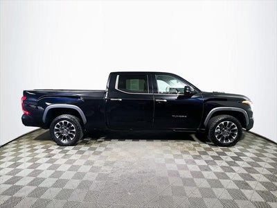 2023 Toyota Tundra Hybrid Limited