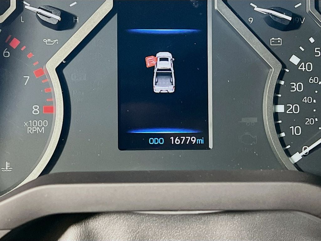 2023 Toyota Tundra SR5