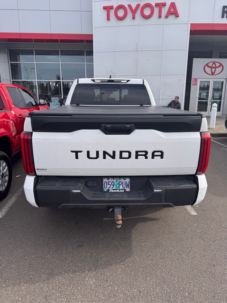2023 Toyota Tundra SR5
