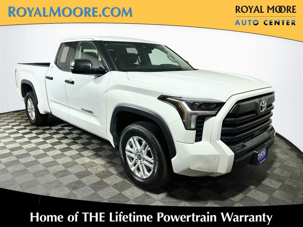 2022 Toyota Tundra