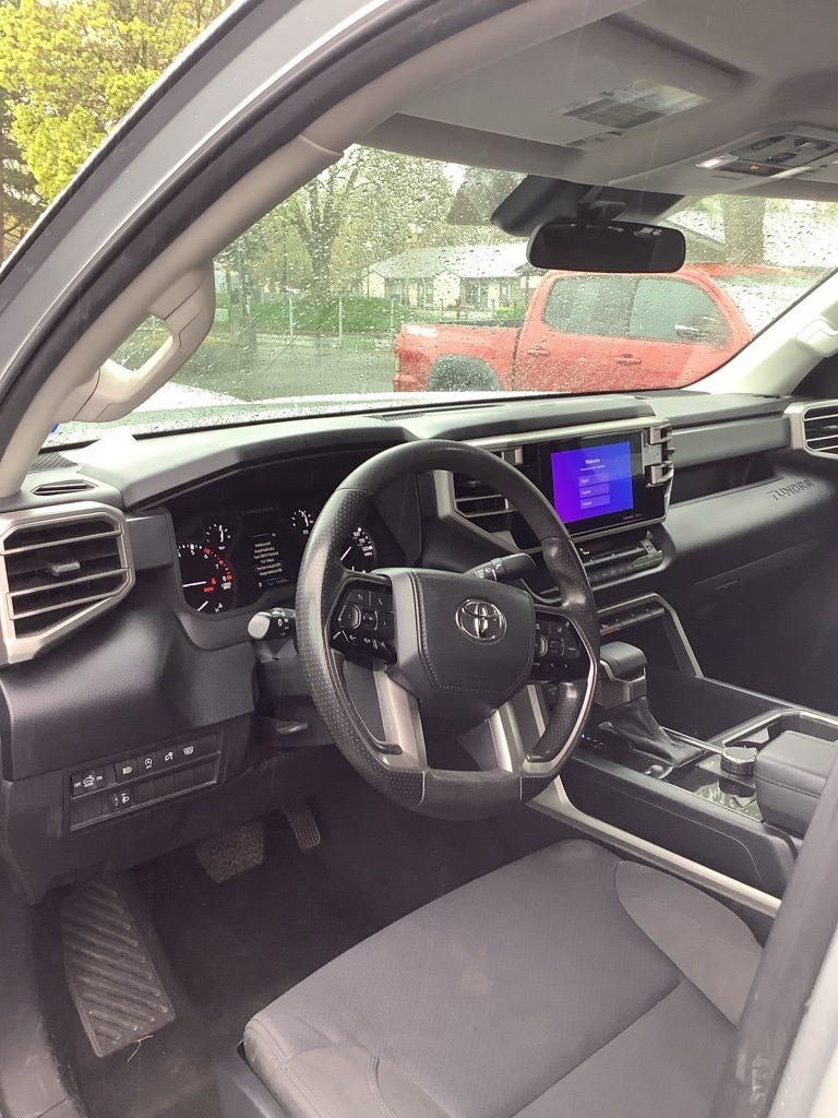 2022 Toyota Tundra SR5