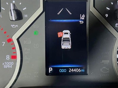 2024 Toyota Tundra SR5