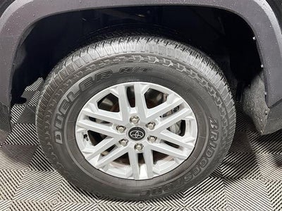 2024 Toyota Tundra SR5