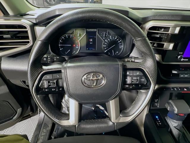 2024 Toyota Tundra SR5