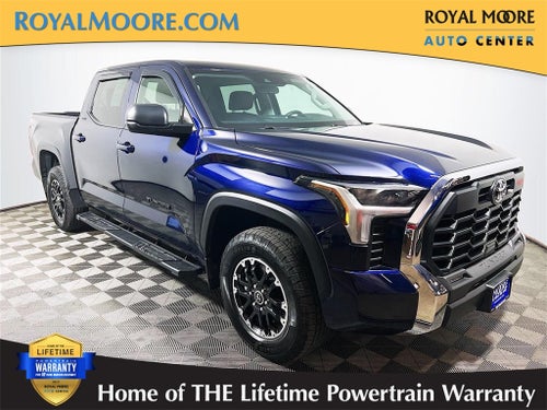 2024 Toyota Tundra SR5