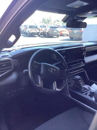 2026 Toyota Tundra SR5