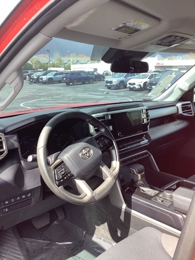 2022 Toyota Tundra SR5