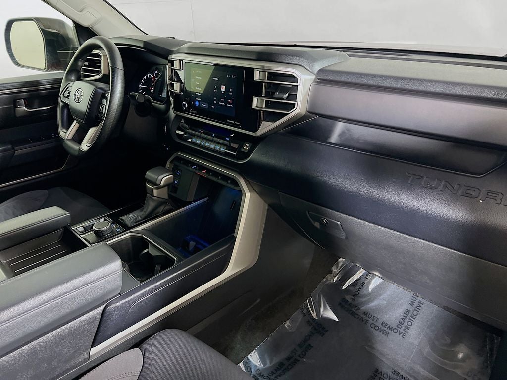 2022 Toyota Tundra SR5