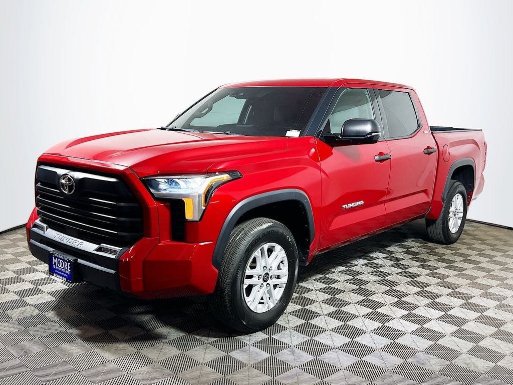2022 Toyota Tundra SR5