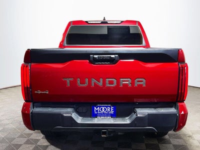 2022 Toyota Tundra SR5